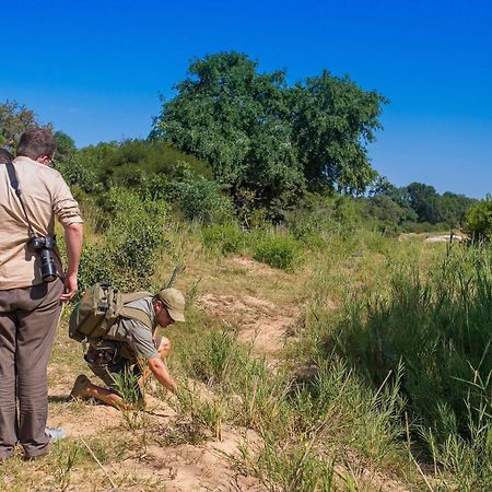 Metsi Inyati Game Lodge المظهر الخارجي الصورة