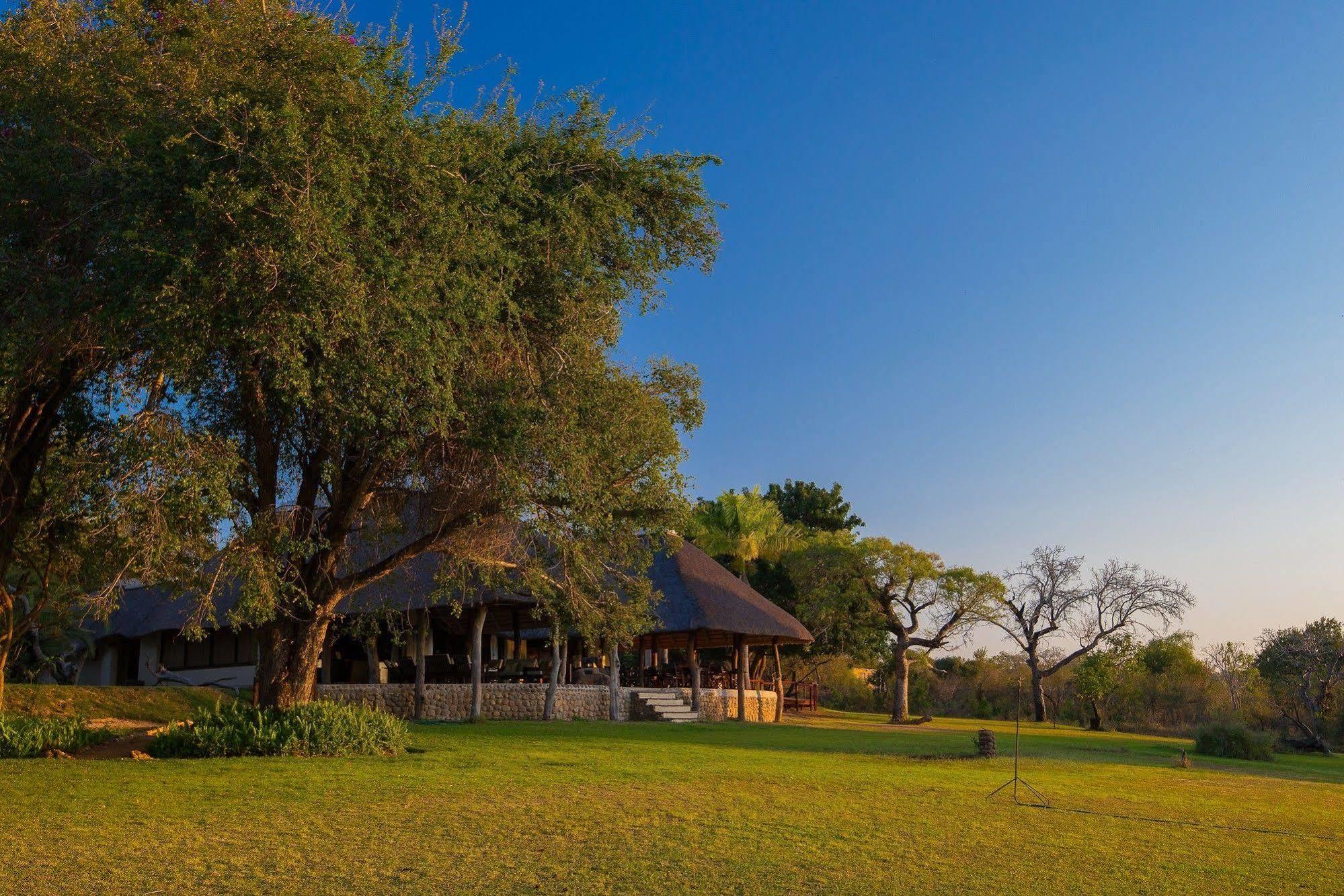Metsi Inyati Game Lodge المظهر الخارجي الصورة