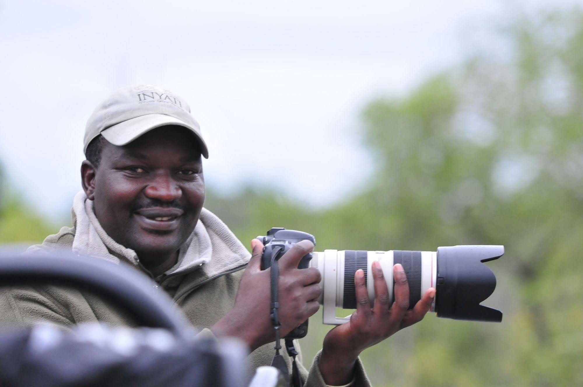 Metsi Inyati Game Lodge المظهر الخارجي الصورة