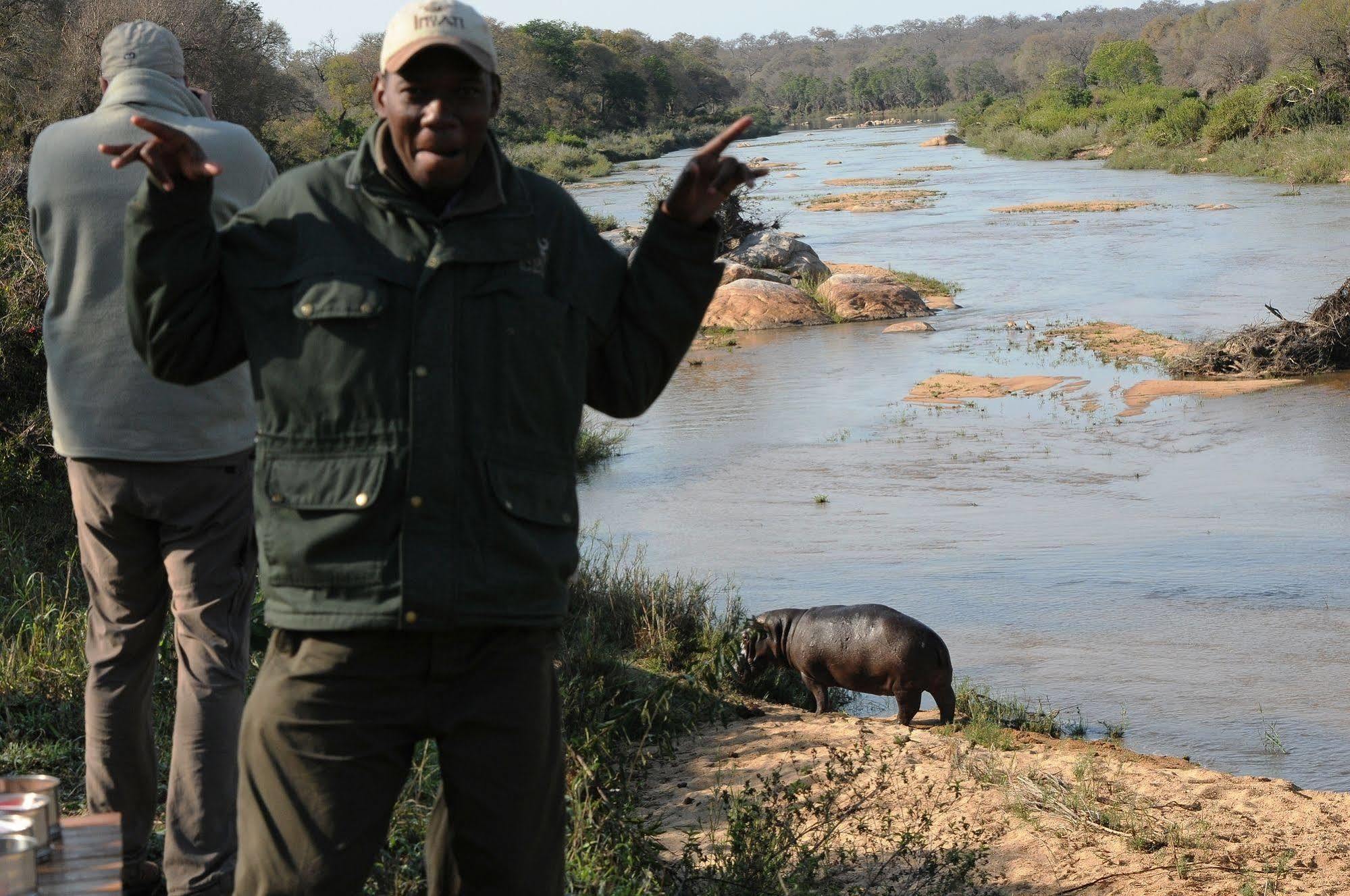Metsi Inyati Game Lodge المظهر الخارجي الصورة