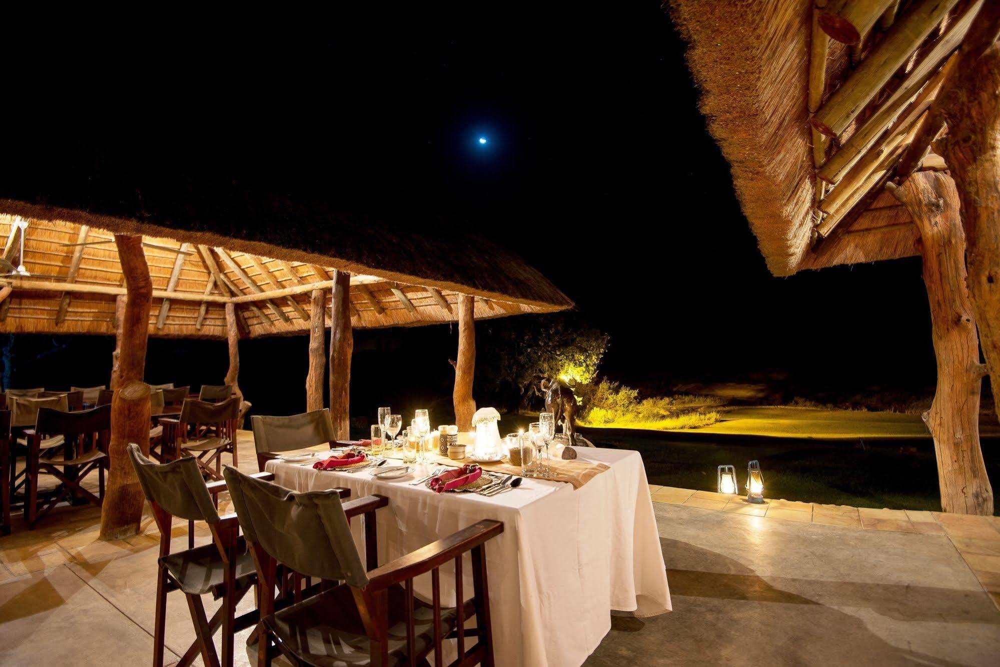 Metsi Inyati Game Lodge المظهر الخارجي الصورة
