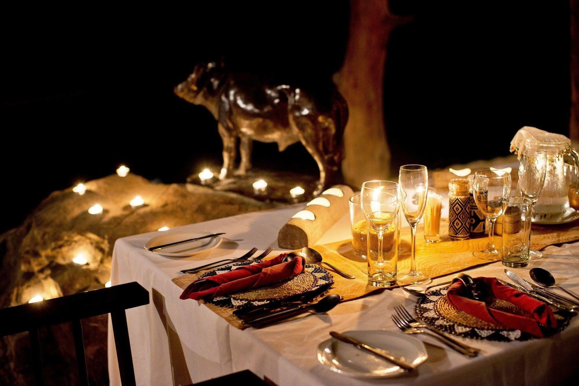 Metsi Inyati Game Lodge المظهر الخارجي الصورة