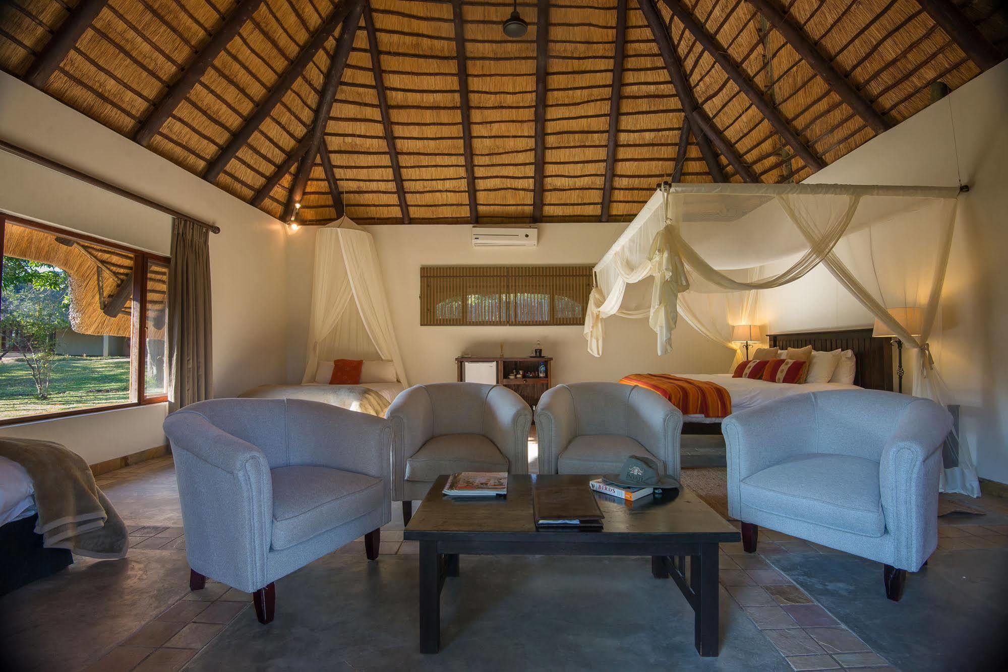 Metsi Inyati Game Lodge المظهر الخارجي الصورة