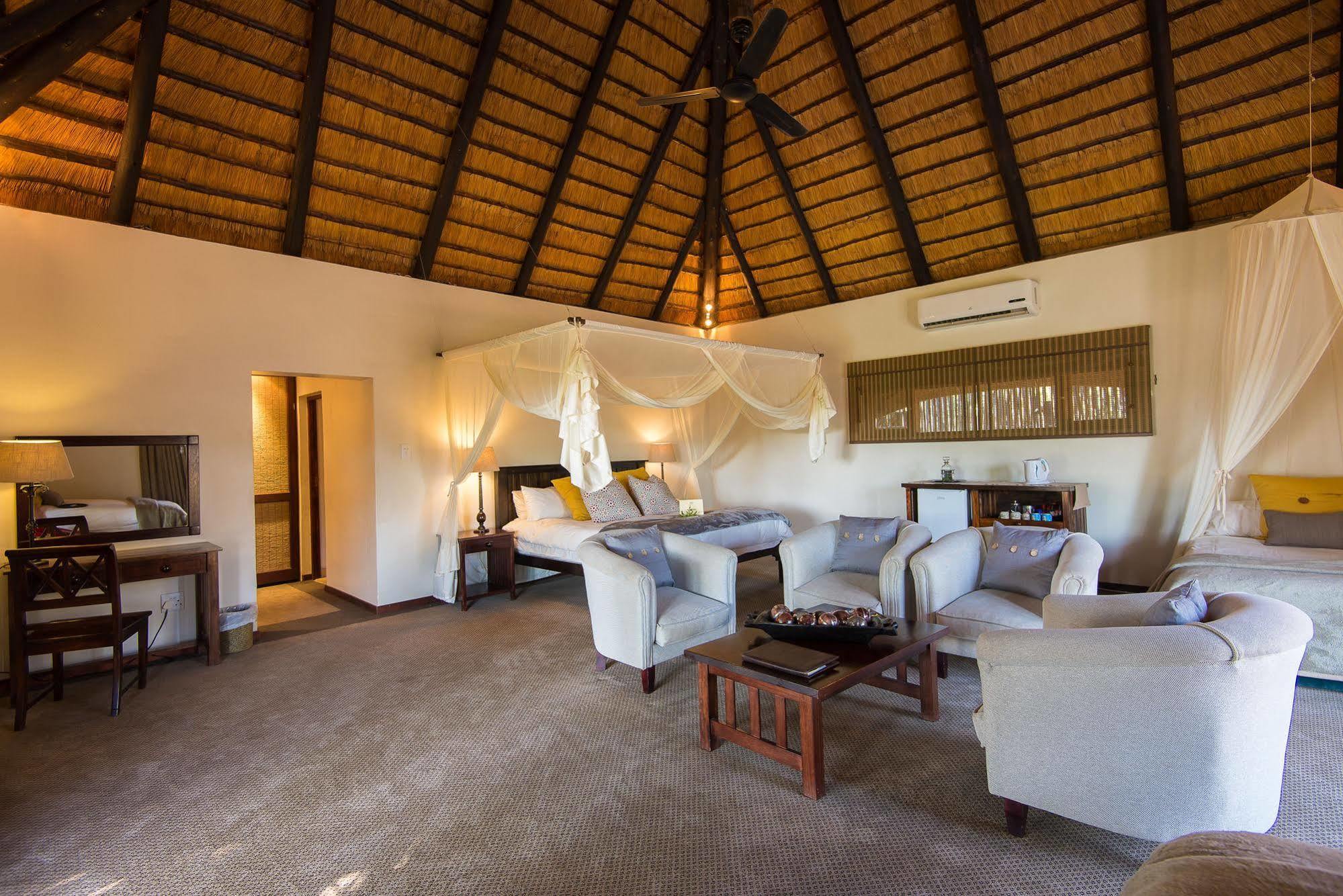 Metsi Inyati Game Lodge المظهر الخارجي الصورة