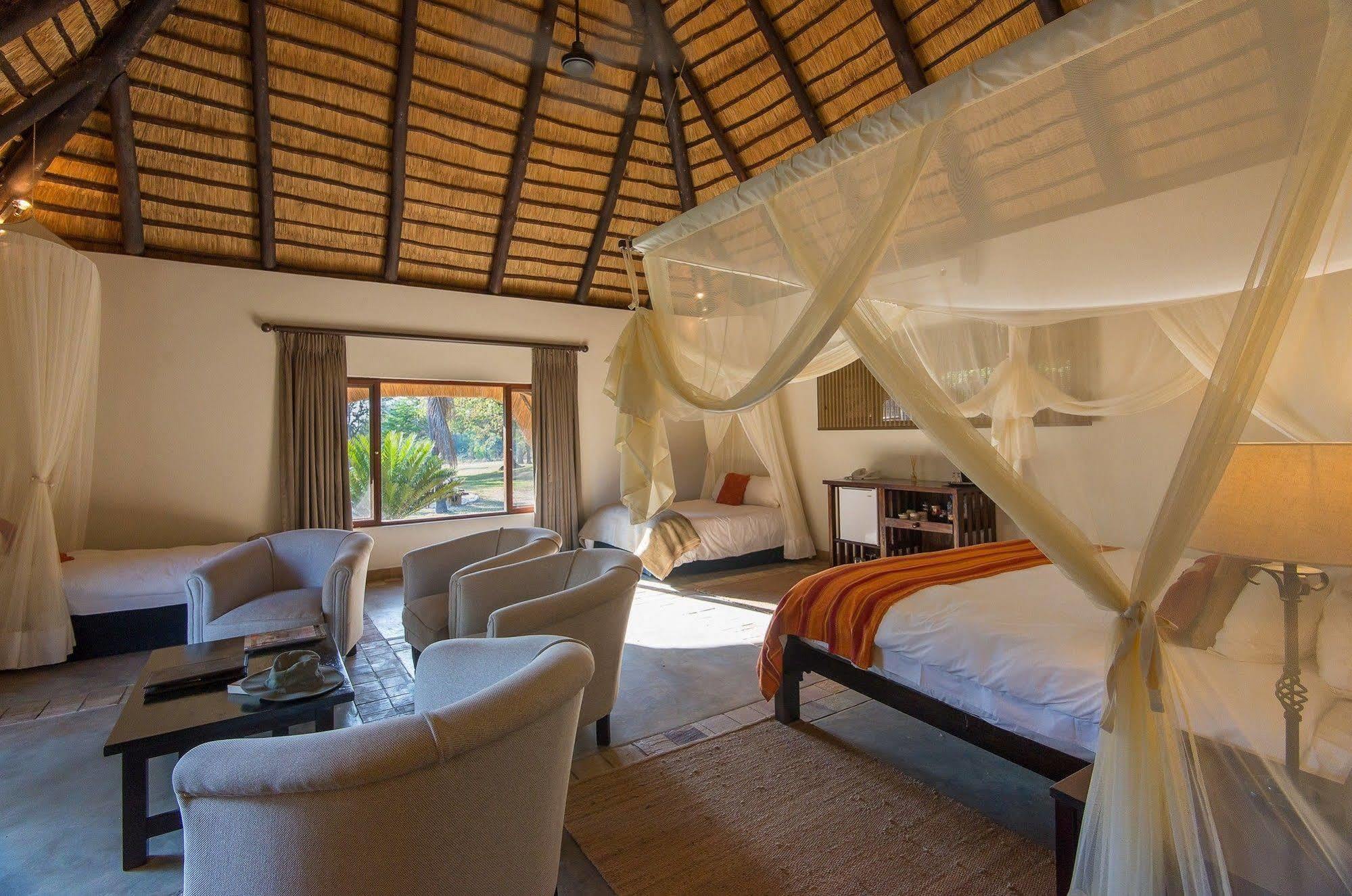 Metsi Inyati Game Lodge المظهر الخارجي الصورة