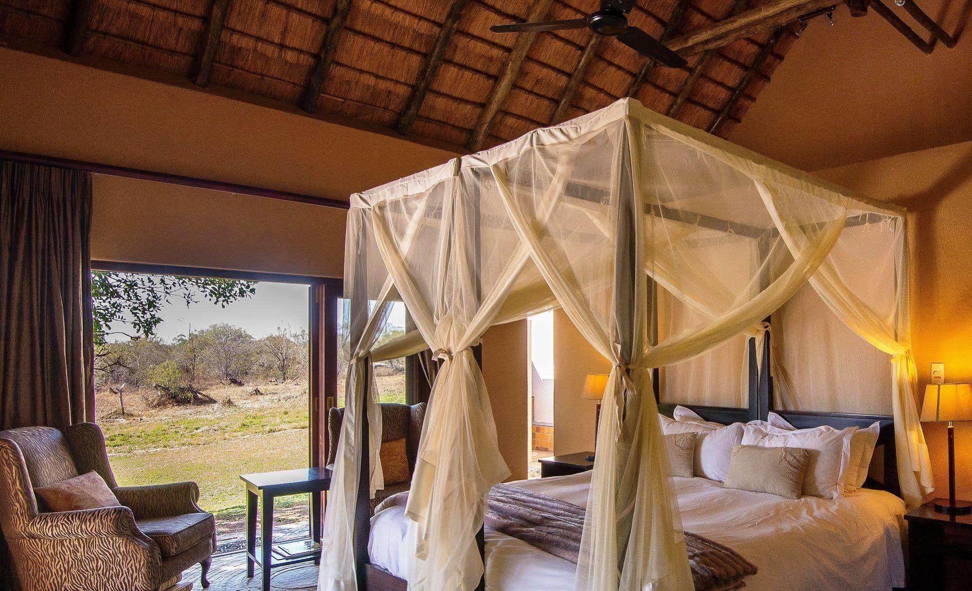 Metsi Inyati Game Lodge المظهر الخارجي الصورة