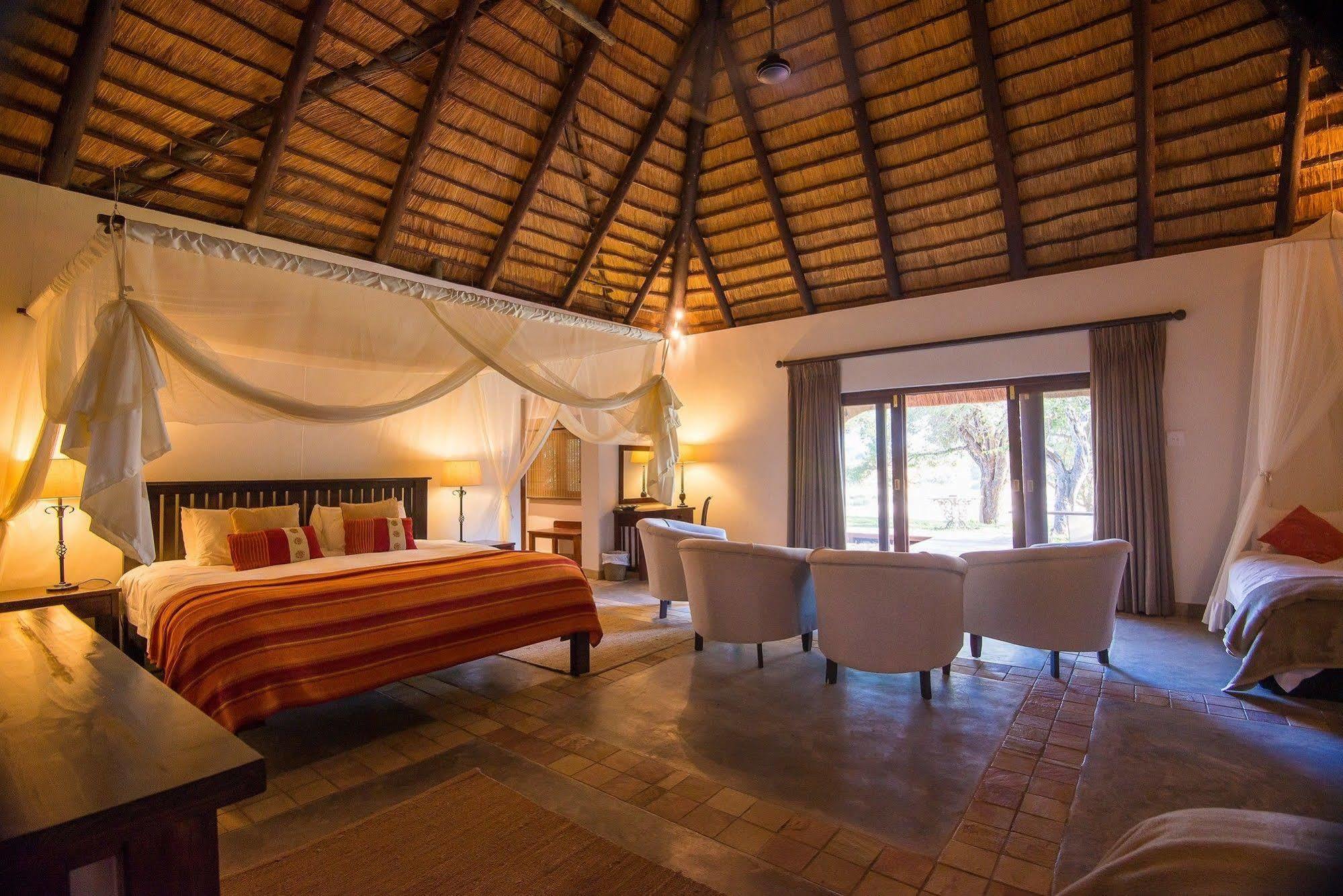 Metsi Inyati Game Lodge المظهر الخارجي الصورة