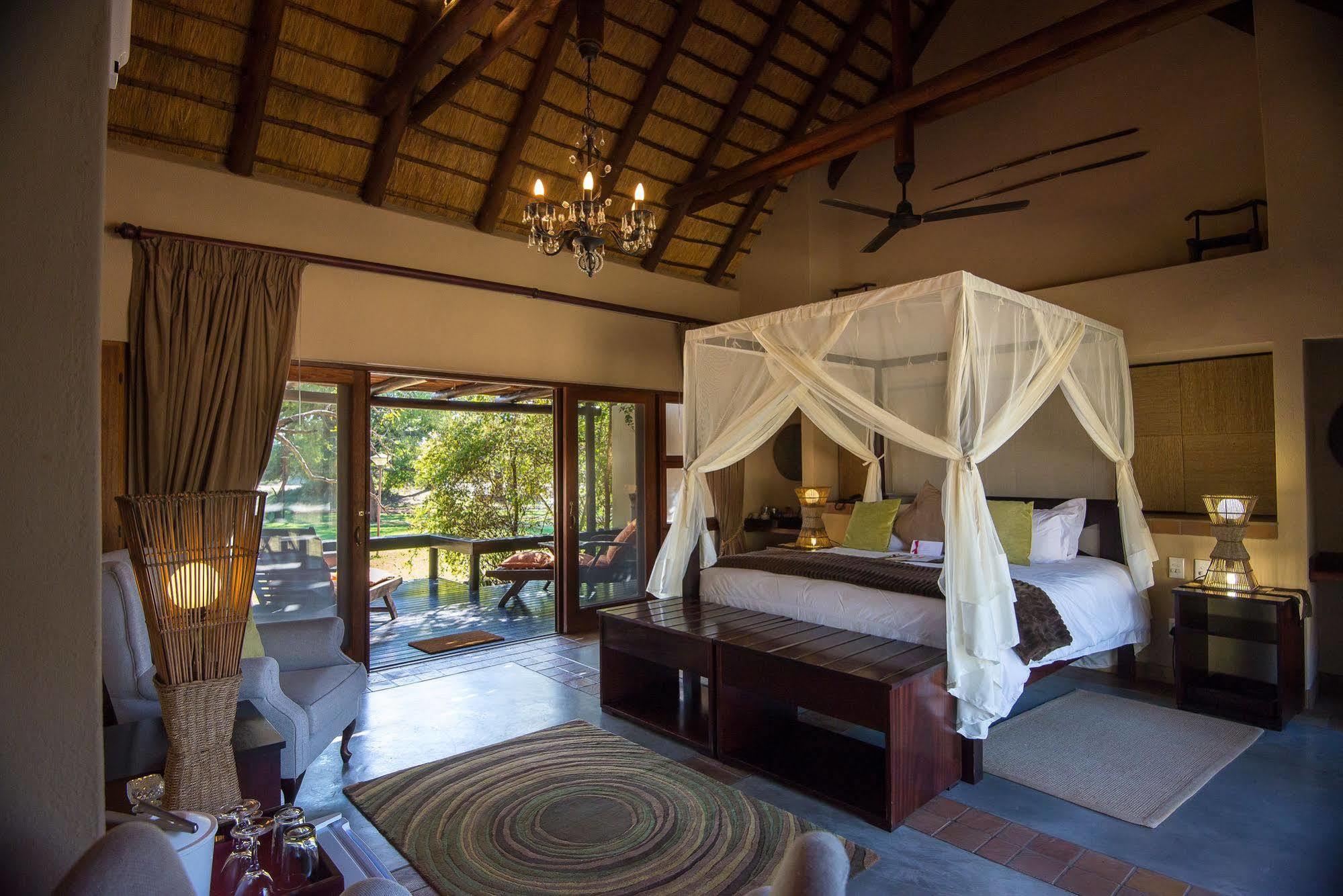 Metsi Inyati Game Lodge المظهر الخارجي الصورة