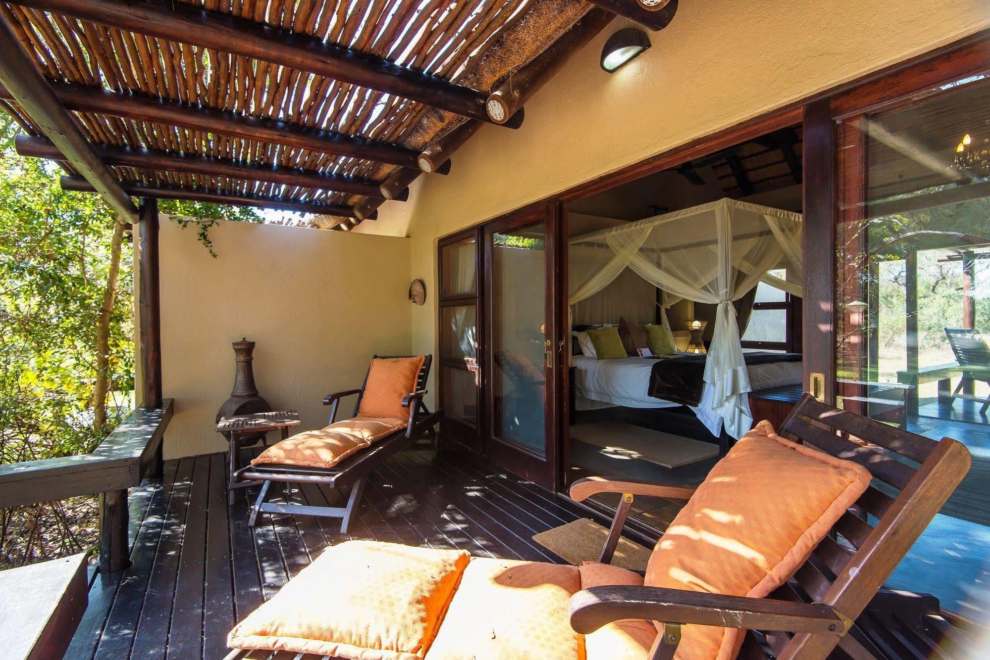Metsi Inyati Game Lodge المظهر الخارجي الصورة